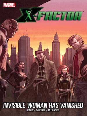 cover image of X-Factor (2006), Volume 9